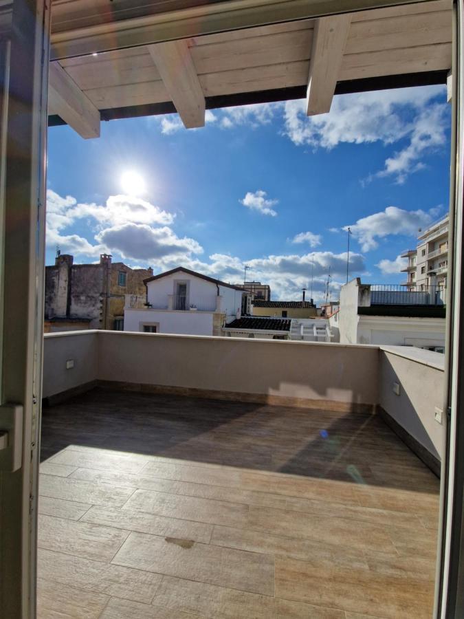 Amiura B&B Корато Экстерьер фото